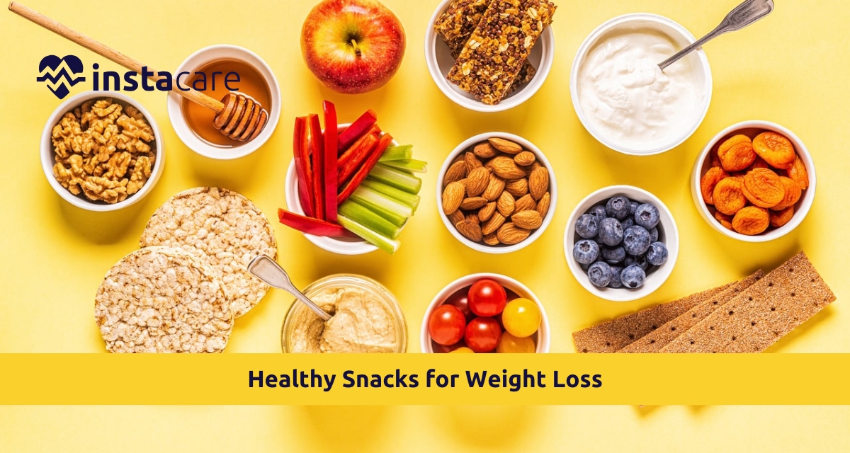 Picture of Healthy Snacks for Weight Loss