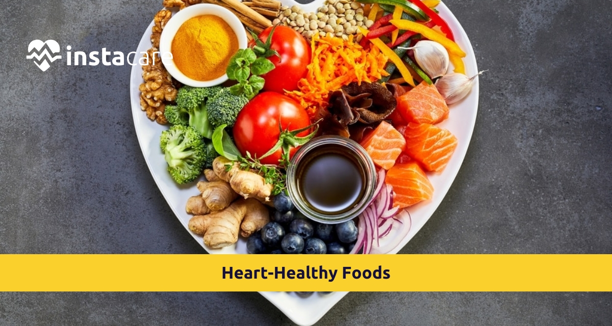 Picture of 15-Incredibly Heart-Healthy Foods