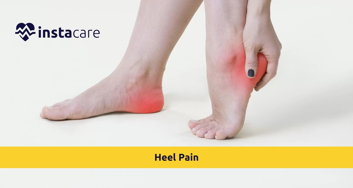 Picture of Heel Pain Causes Treatment and Prevention