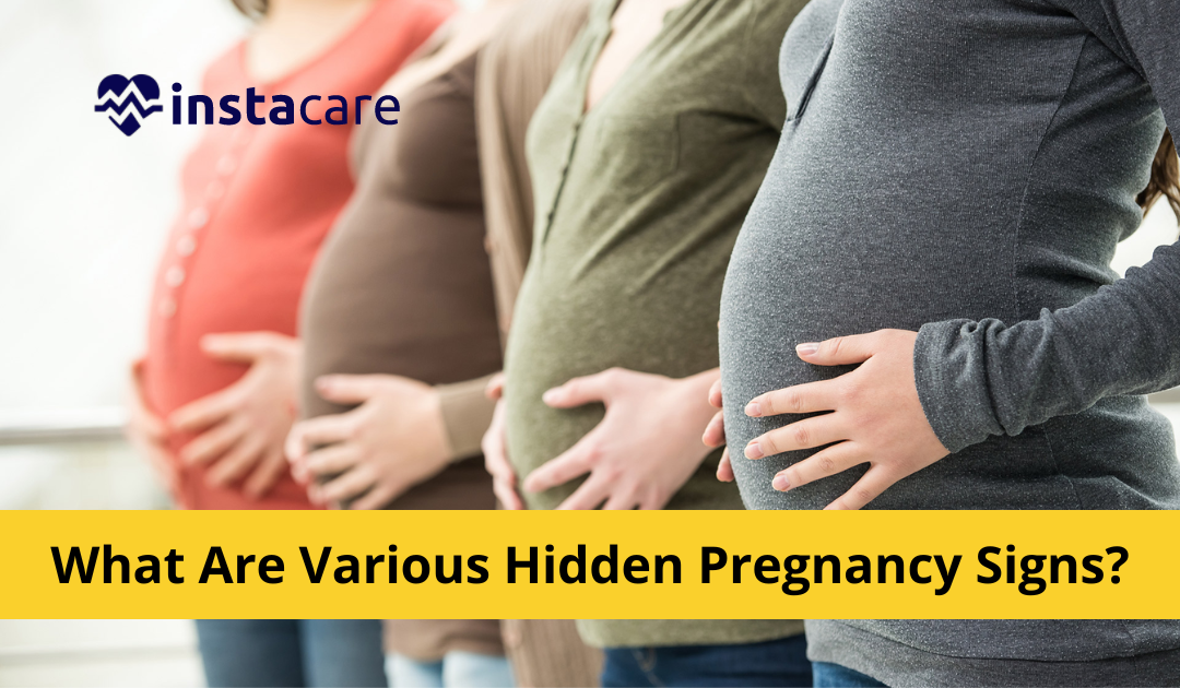 Picture of 9 Top Hidden Pregnancy Signs