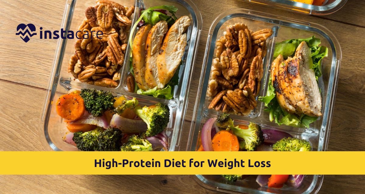 Picture of What to Know About High-Protein Diet for Weight Loss