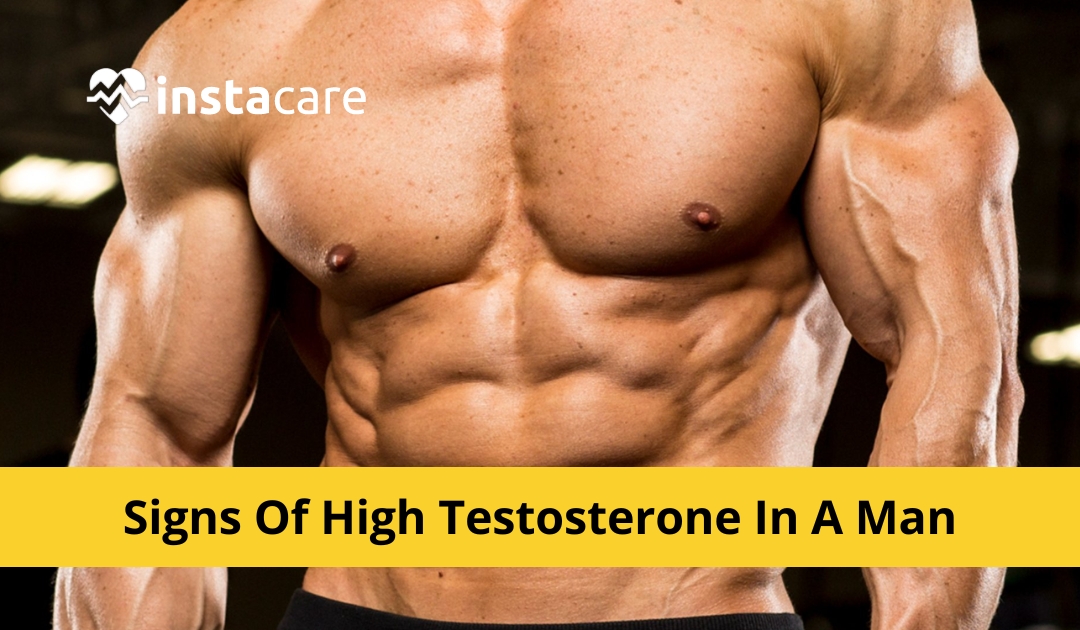 Signs Of High Testosterone In Men And Women