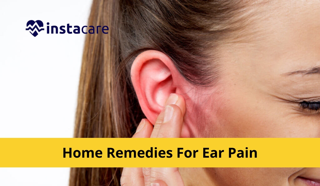 Picture of 17 Home Remedies For Ear Pain
