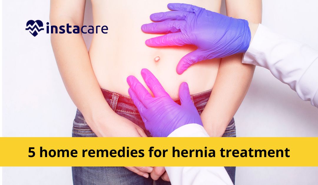 Picture of 10 Natural Home Remedies For Hernia Treatment