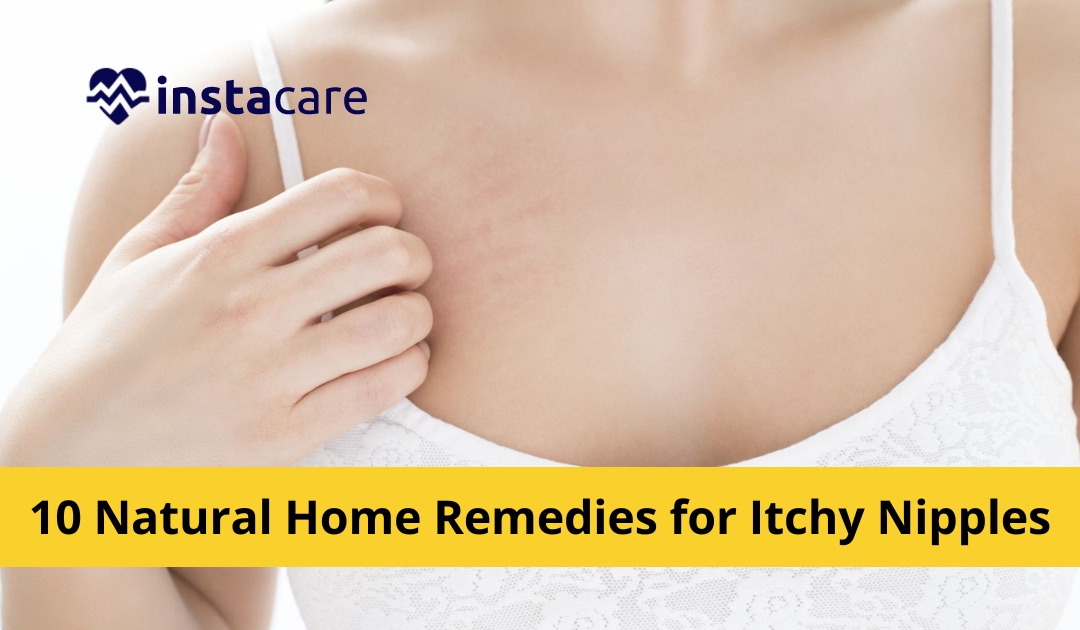 Simple Remedies for Sore Nipples, BodyICE Woman