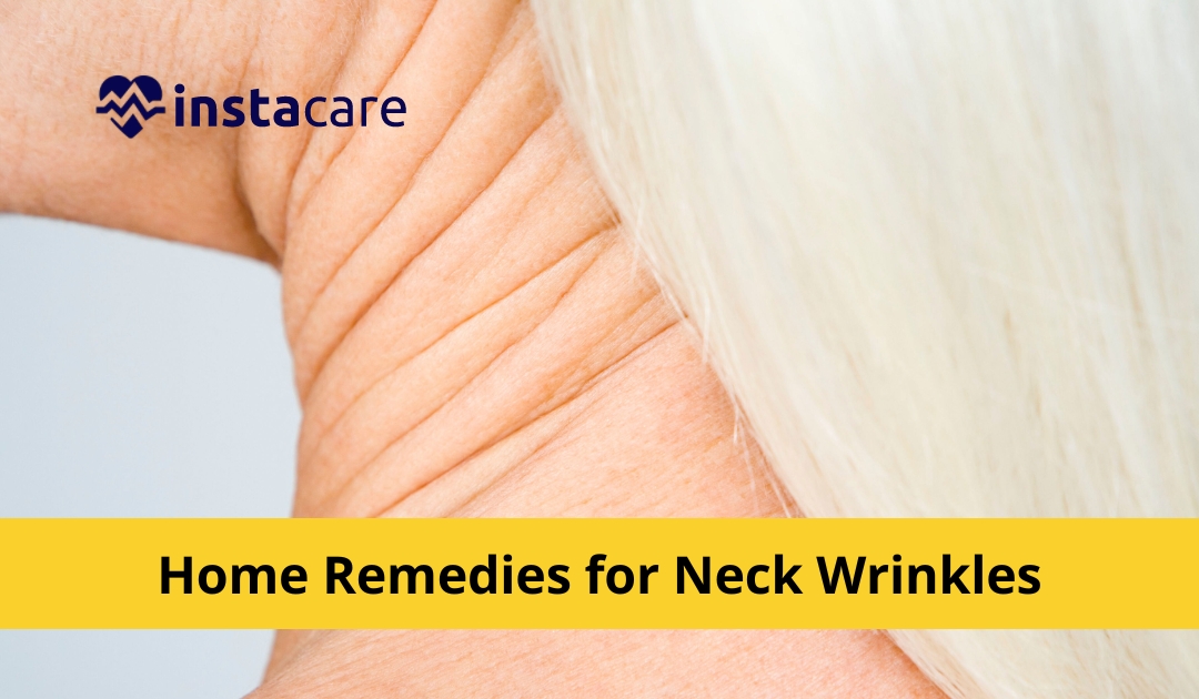 Picture of 12 Proven Home Remedies For Neck Wrinkles