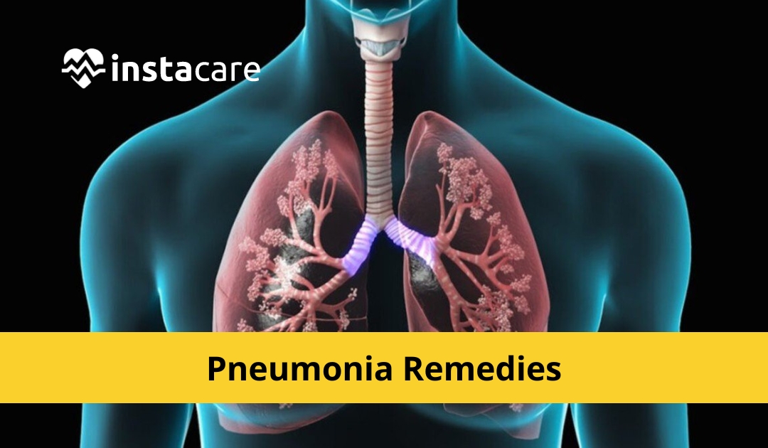 pneumonia treatment at home