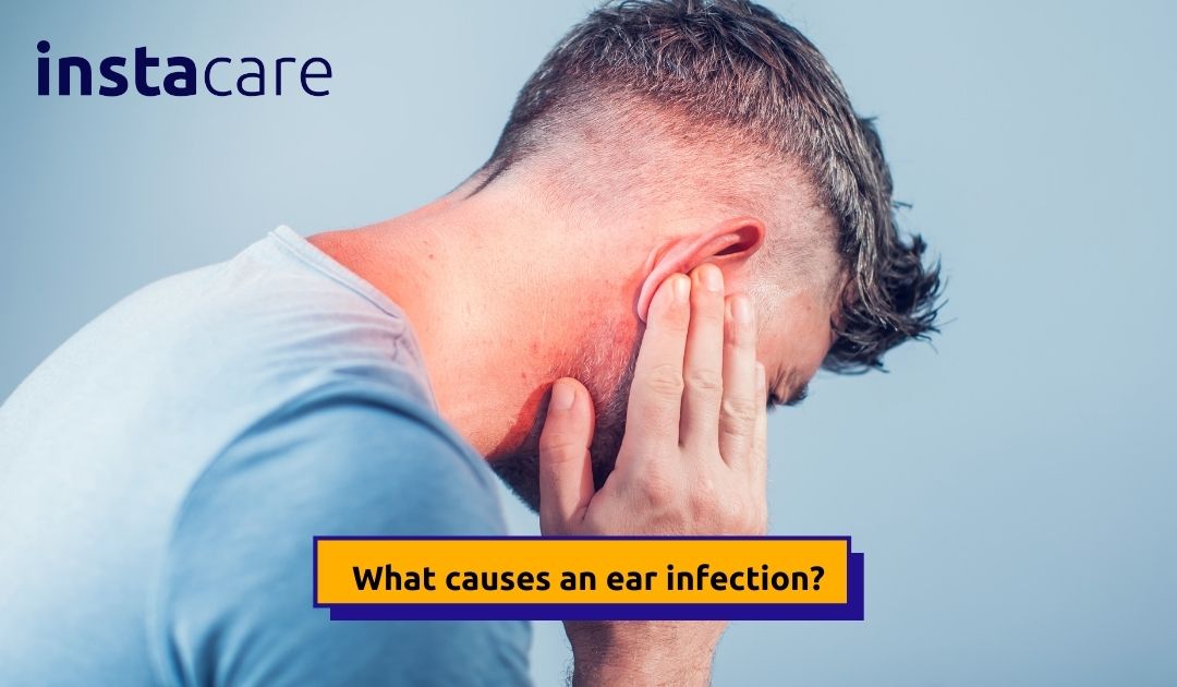 Picture of How Can You Treat Ear Infections What Are the Symptoms and Causes