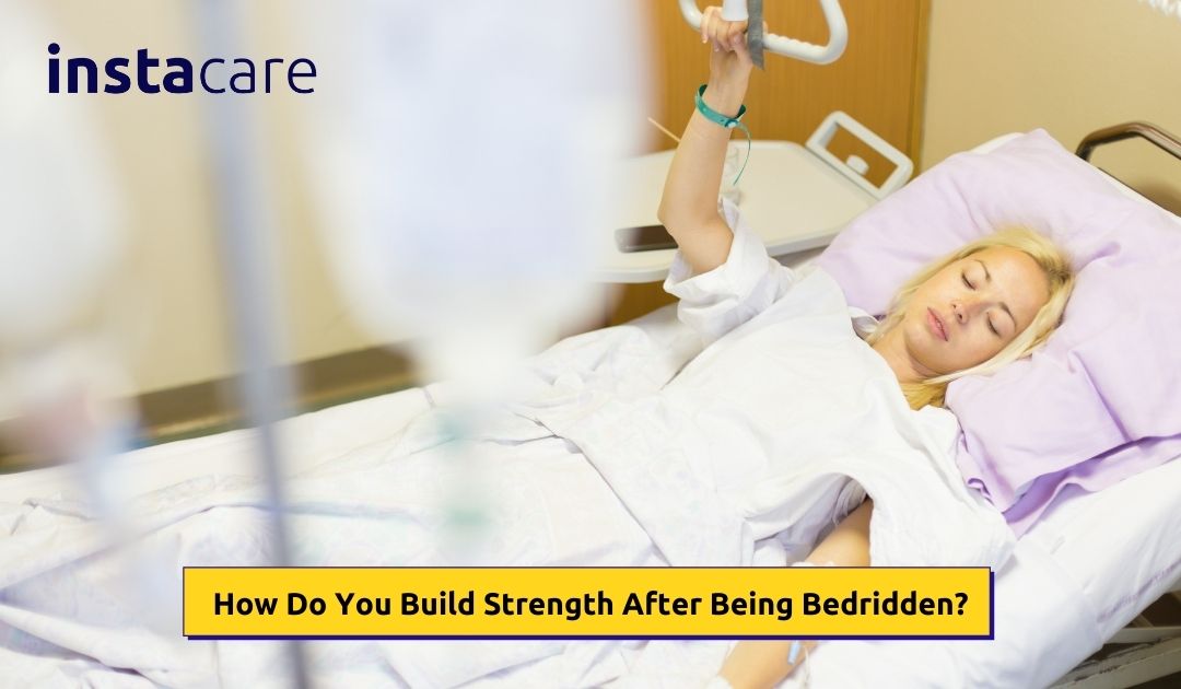 Picture of How Do You Build Strength After Being Bedridden