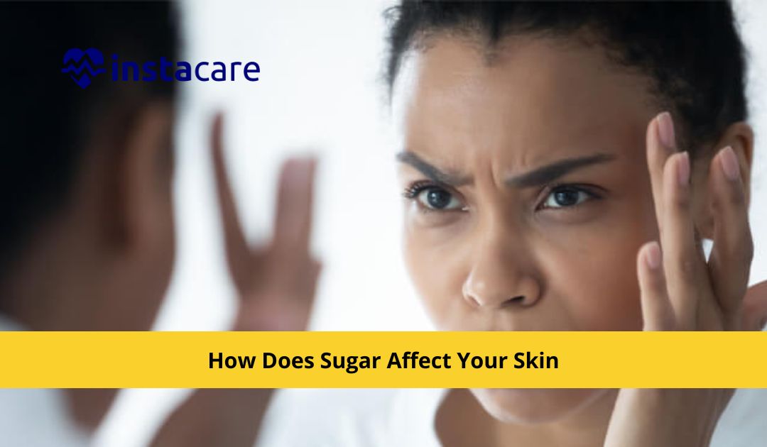 Picture of How Does Sugar Affect Your Skin 