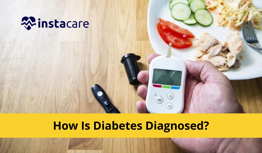 Picture of How Is Diabetes Diagnosed