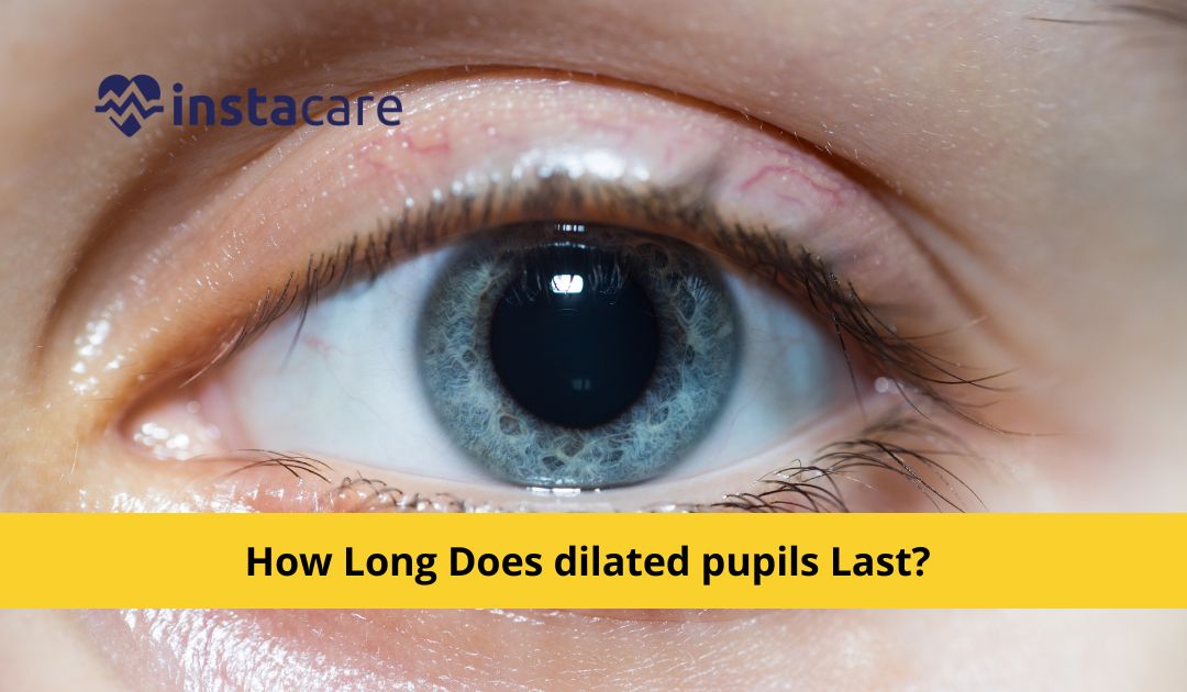 Picture of How Long Do Dilated Pupils Last
