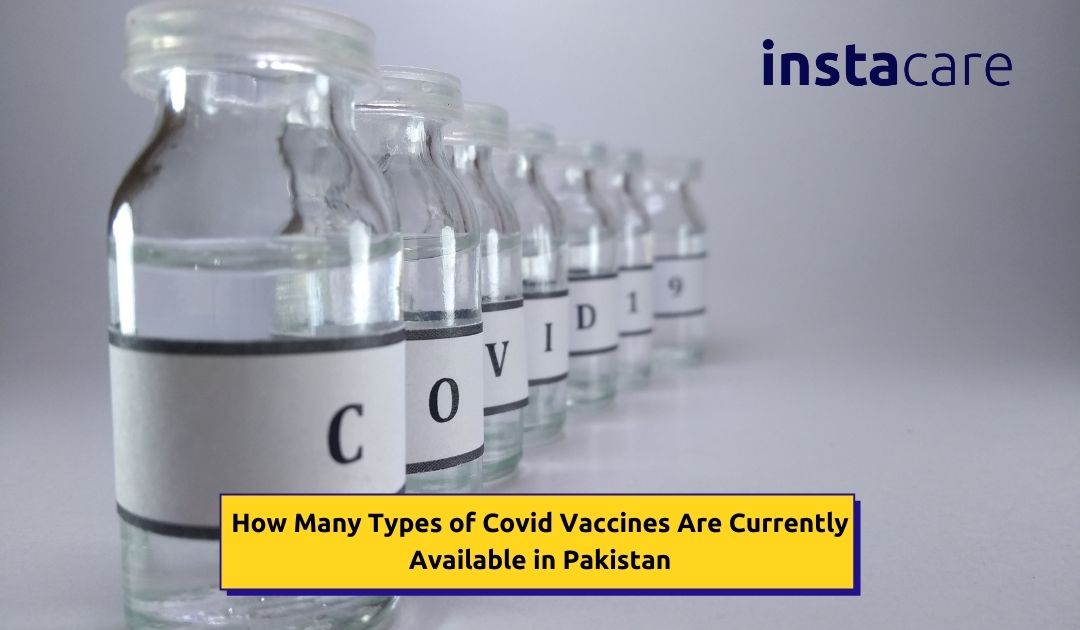 Picture of How Many Types of Covid Vaccines Are Currently Available in Pakistan