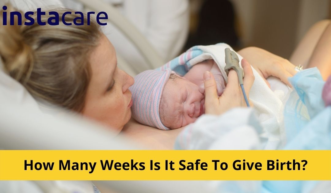 Picture of How Many Weeks Is It Safe To Give Birth