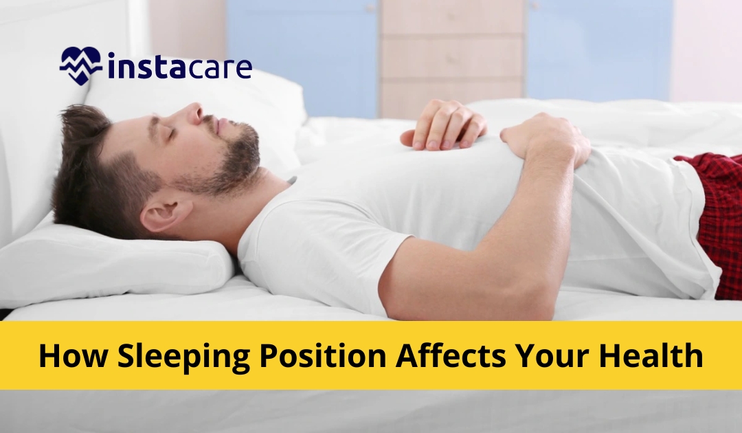 Picture of How Sleeping Position Affects Your Health