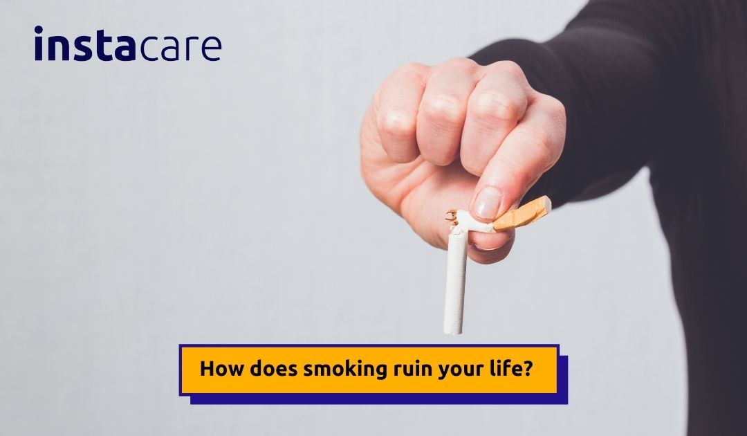 Picture of How Smoking Can Be Fatal for Your Health