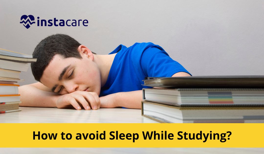 Picture of How to Avoid Sleep While Studying