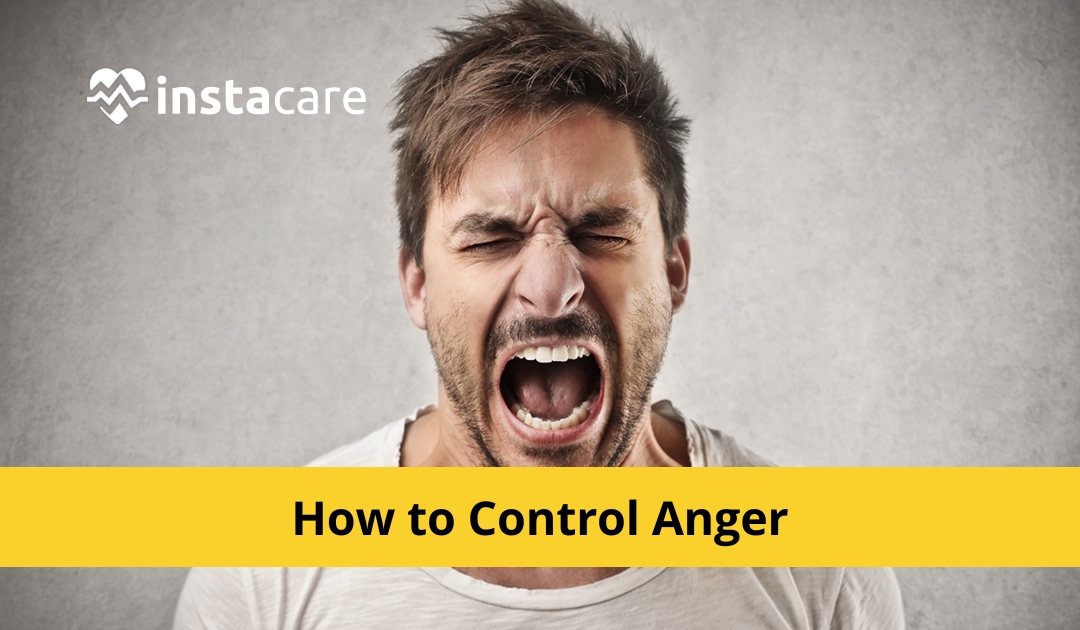 Picture of 7 Practical Techniques for Controlling Anger and Reducing Stress for Men and Women