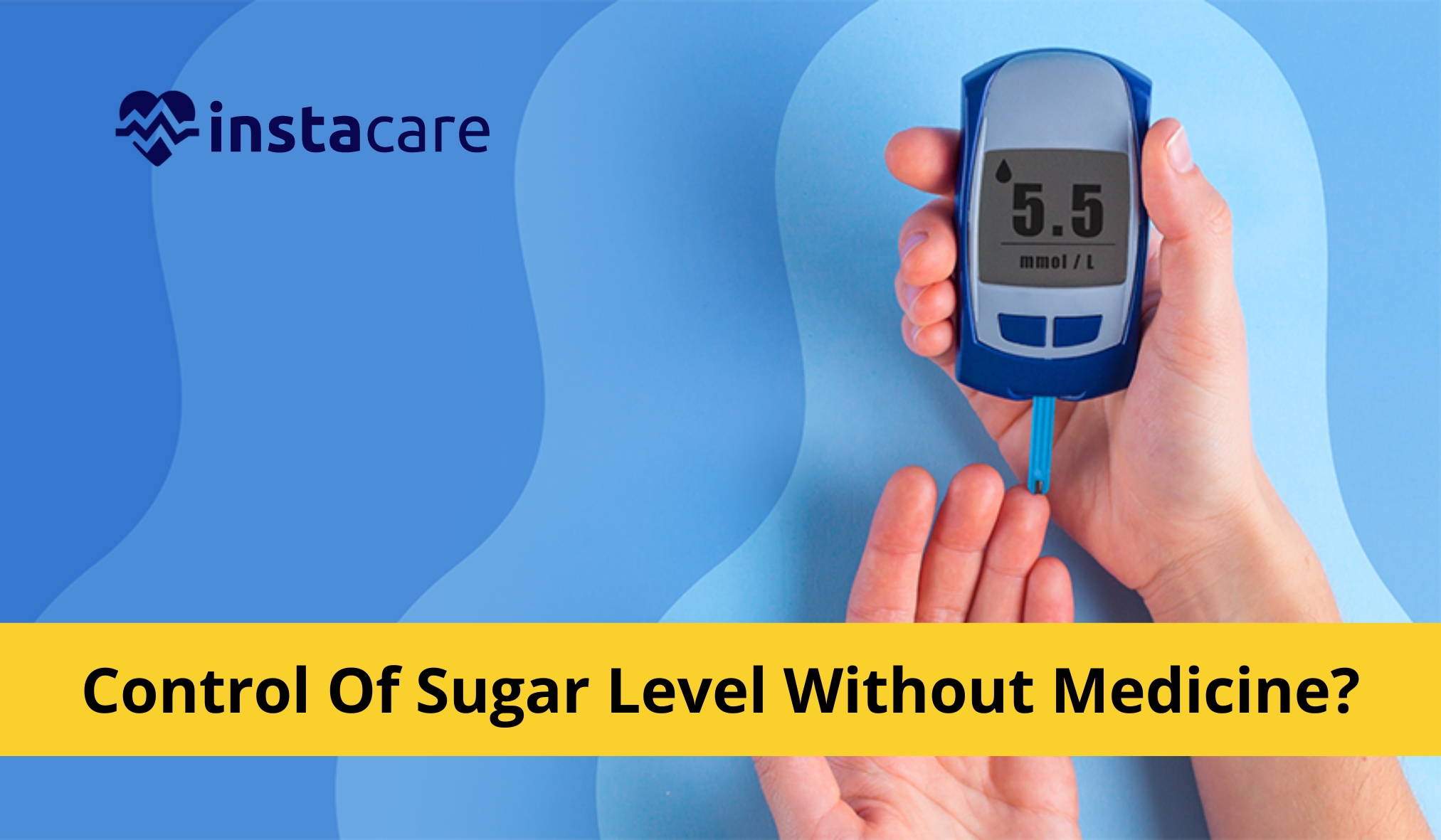 Picture of How Can Sugar Levels Be Controlled Without Medicine