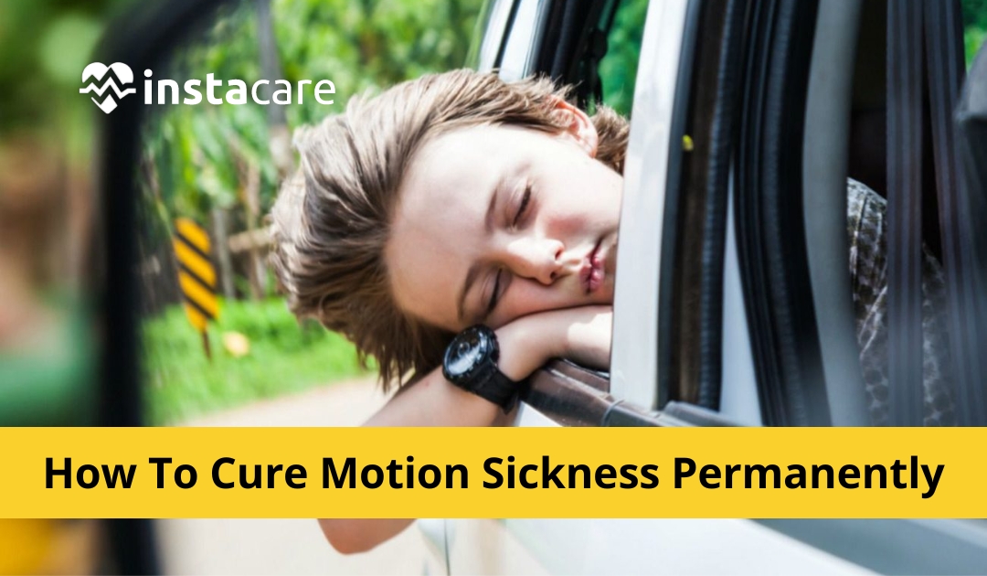 Picture of How To Cure Motion Sickness Permanently