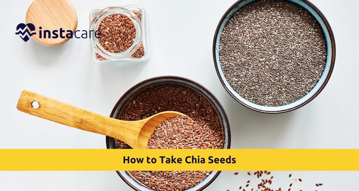 Picture of How to Eat Chia Seeds