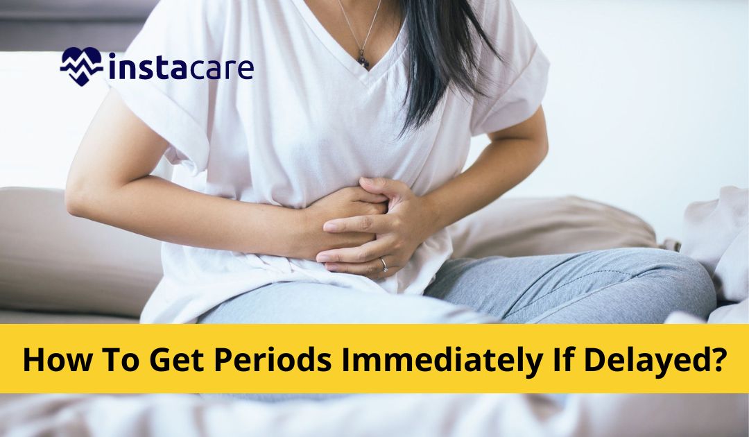 Picture of 10 Tips To Help Speed Up Your Menstrual Cycle And Get Your Period Immediately