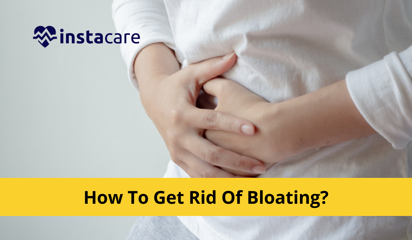 Picture of How To Get Rid Of Bloating