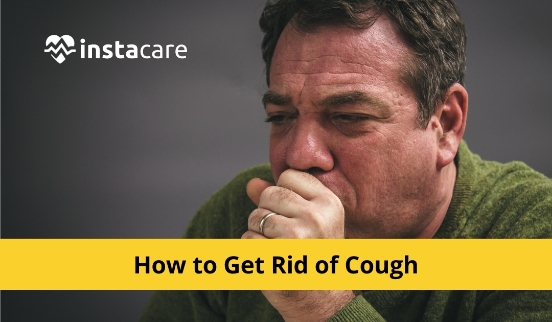 Picture of How To Get Rid Of Cough - Top 10 Tips