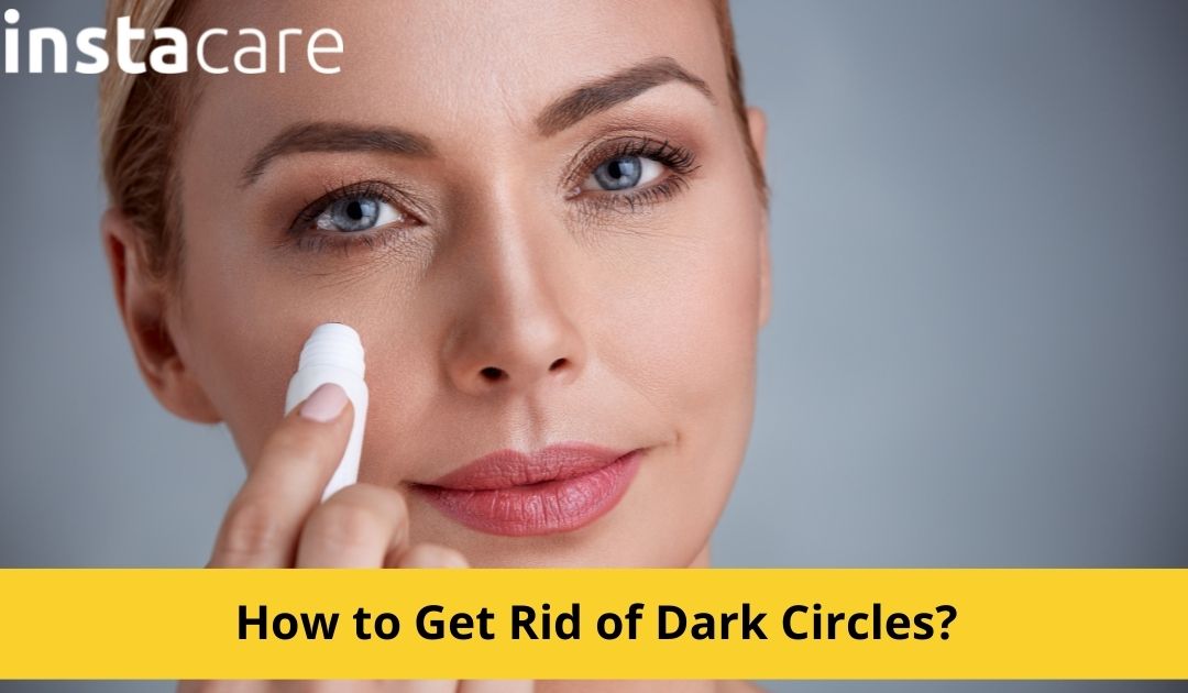 Picture of How to Get Rid of Dark Circles