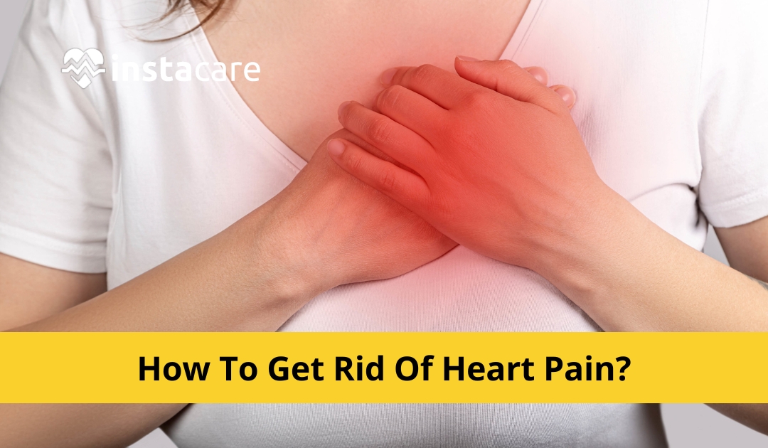 Picture of How To Get Rid Of Heart Pain At Home