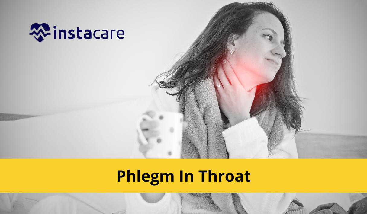 The Complete Guide To Dealing With Phlegm In Throat For Men And Women