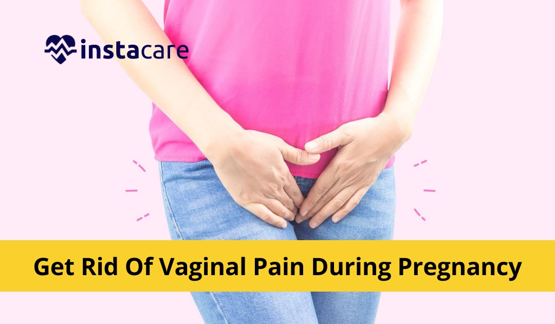 1080px x 630px - Treating Vaginal Pain During Pregnancy - 9 Proven Strategies For Moms-To-Be
