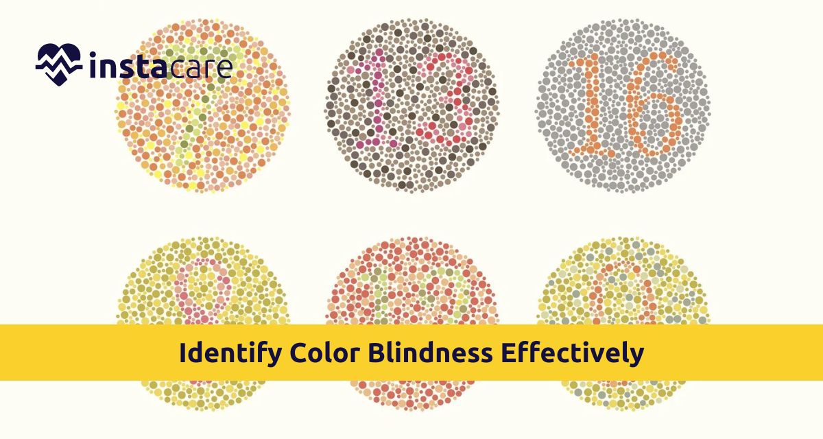 Picture of How To Identify Color Blindness Effectively