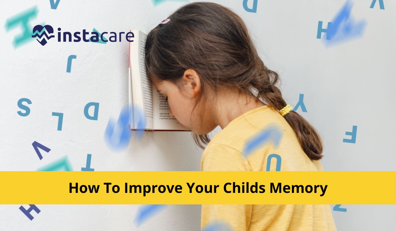 Picture of How To Improve Your Childs Memory