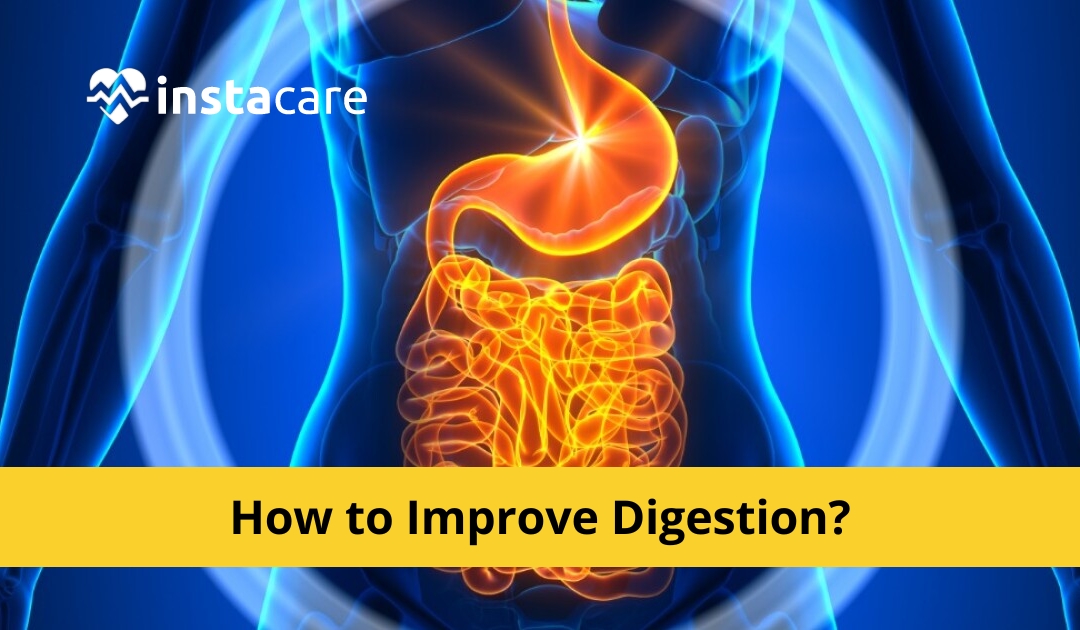 Picture of How to Improve Digestion - 12 Best Ways