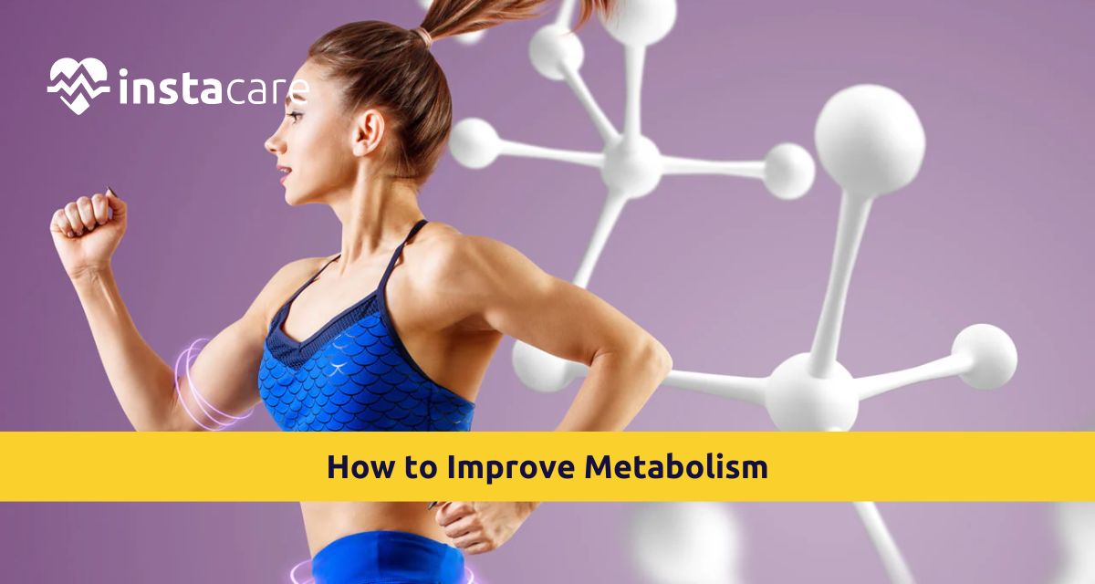 Picture of How to Improve Metabolism