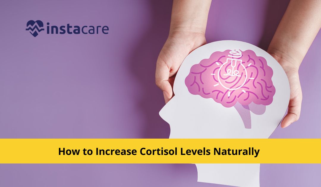 Picture of How to Increase Cortisol Levels Naturally