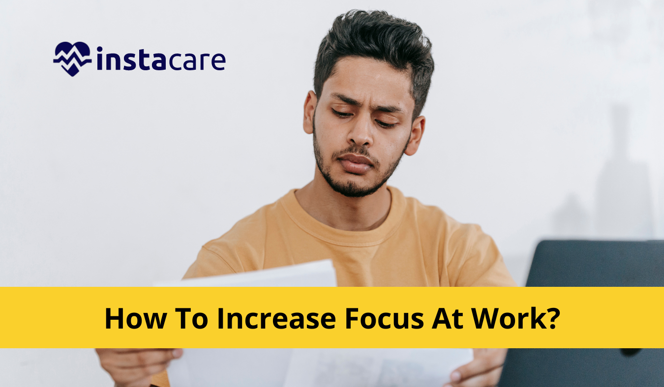 Picture of How To Increase Focus At Work