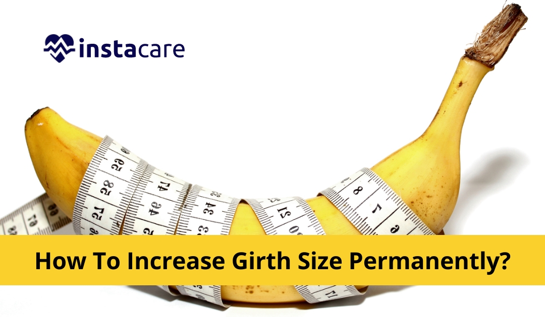 Picture of How To Increase Girth Size Permanently Without Surgery