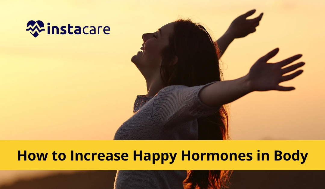 1080px x 630px - 12 Ways To Increase Happy Hormones In Body