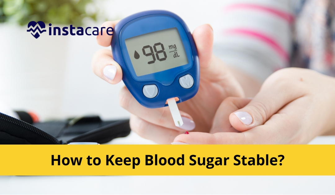 Picture of How To Keep Your Blood Sugar Stable All Day Long 10 Pro Tips