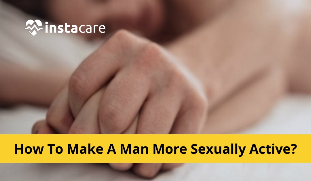 Picture of 17 Tips On How To Make A Man More Sexually Active