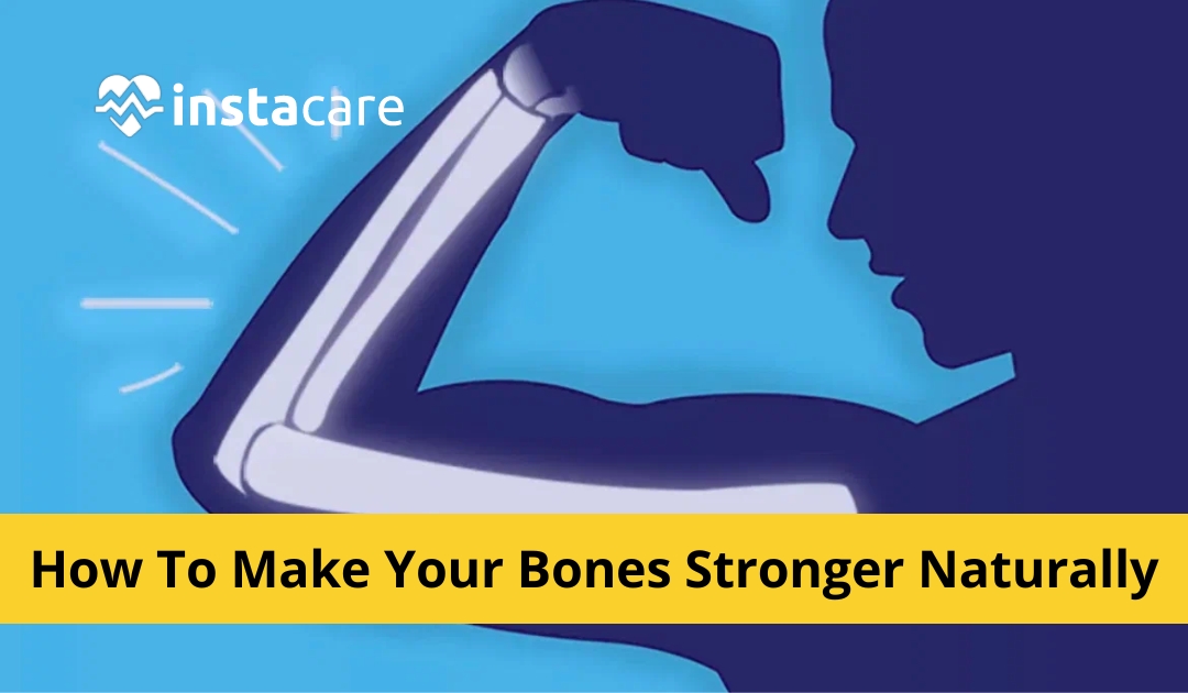 Picture of How To Make Your Bones Stronger Naturally