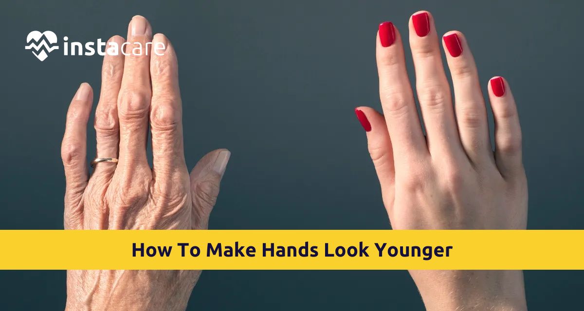 Picture of How To Make Hands Look Younger Treatments and more