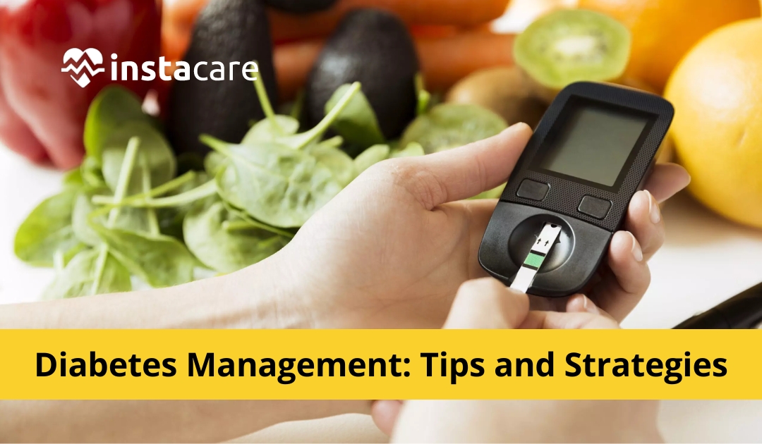 Picture of How to Managing Diabetes - Tips And Tricks From Experts