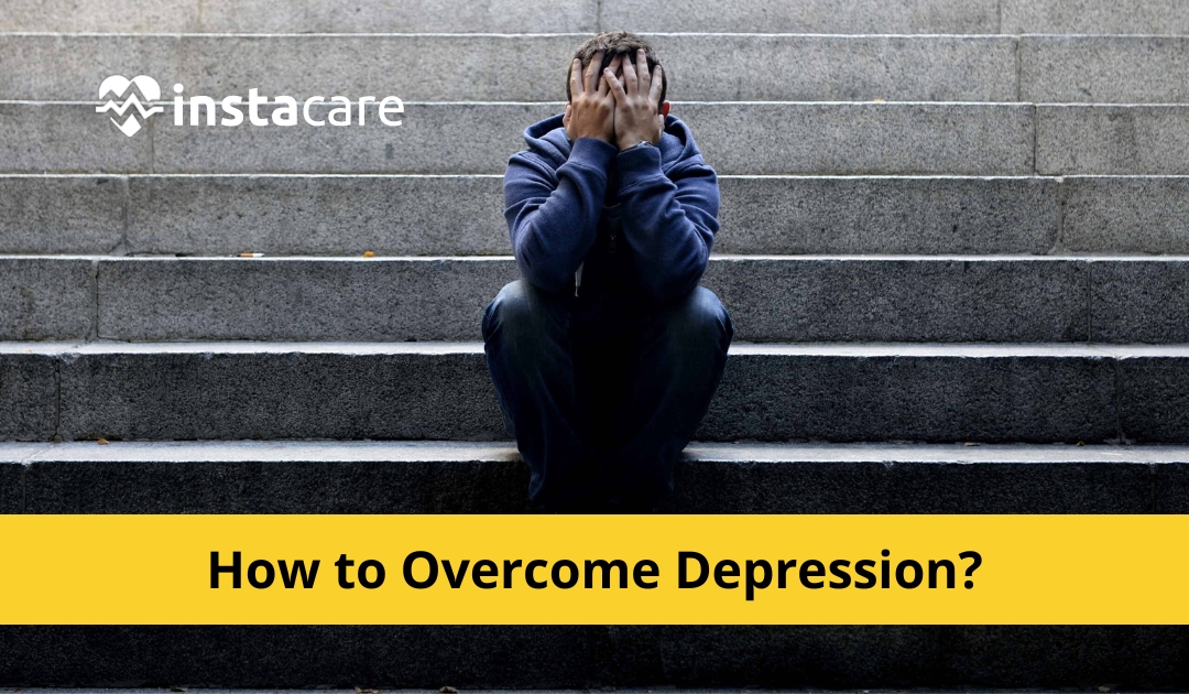 Picture of How to Overcome Depression - 7 Things to Try