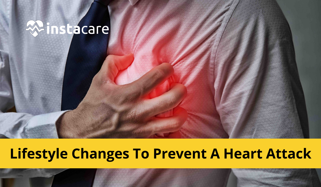 Picture of 4 Lifestyle Changes That Can Help Prevent A Heart Attack