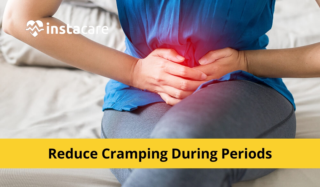 Picture of How to Reduce Cramping During Periods without Medication