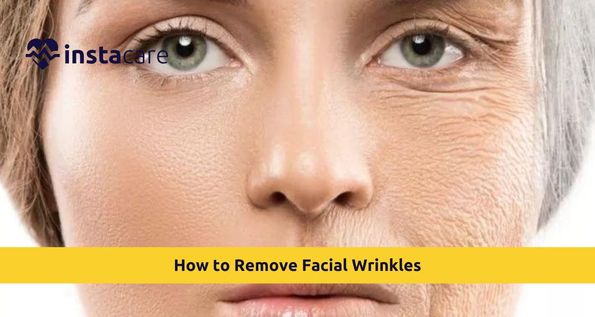 Picture of How to Remove Facial Wrinkles