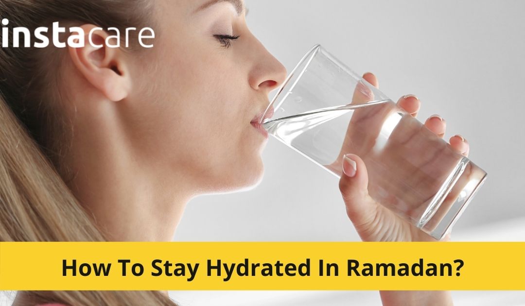Picture of How To Stay Hydrated In Ramadan